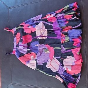 Gap Floral Dress (6/7)